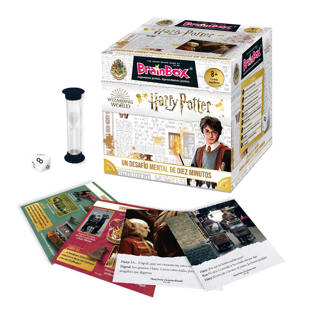 BrainBox Harry Potter1