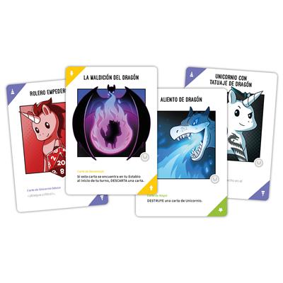 Unstable Unicorns: Dragones1