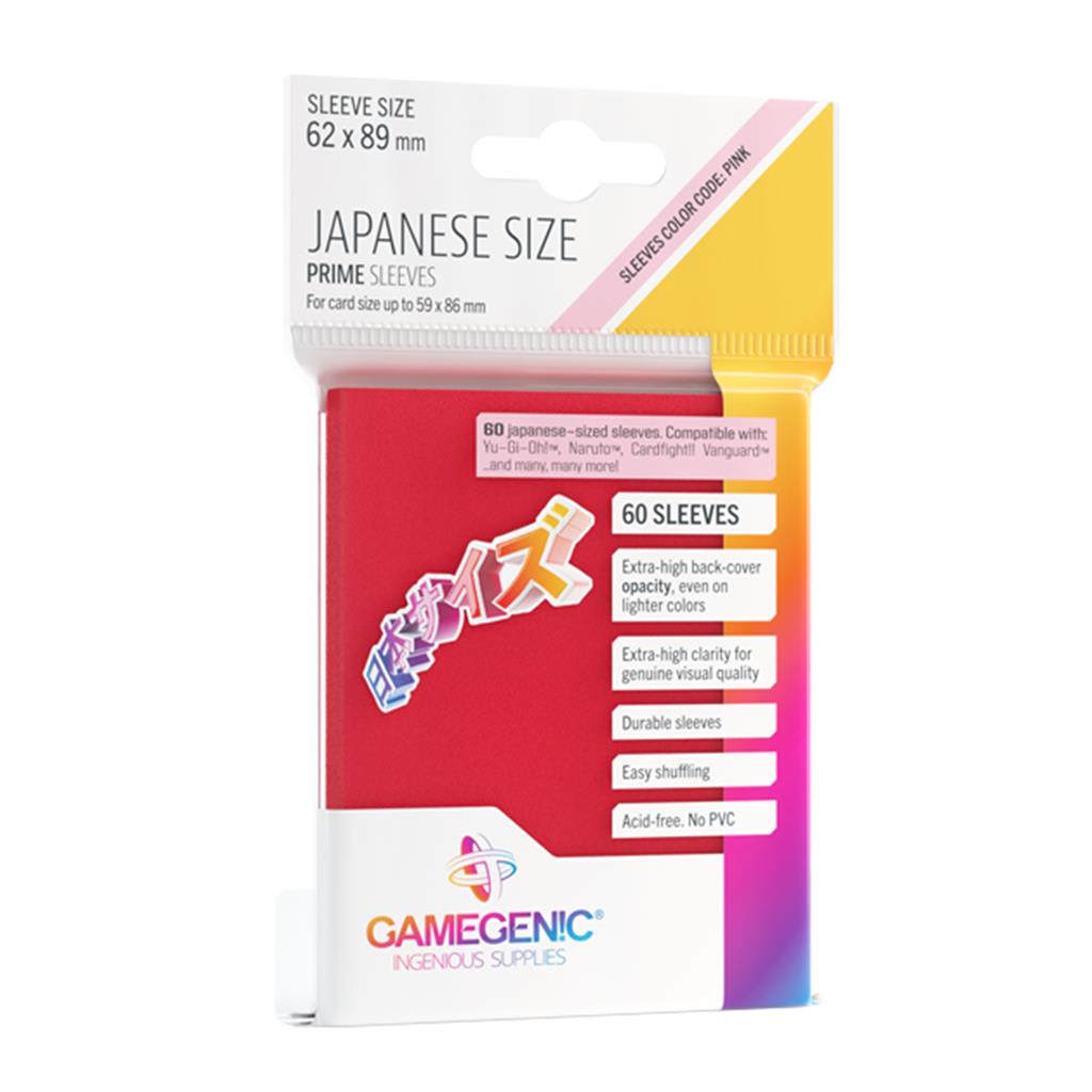 GG PRIME Japanese Sized Red1
