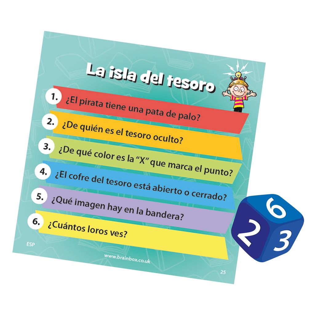 BrainBox Érase una vez3