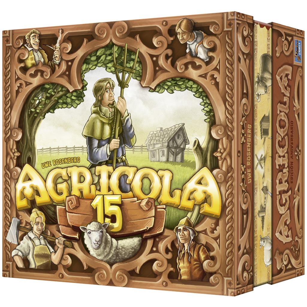 Agricola 15 Aniversario4