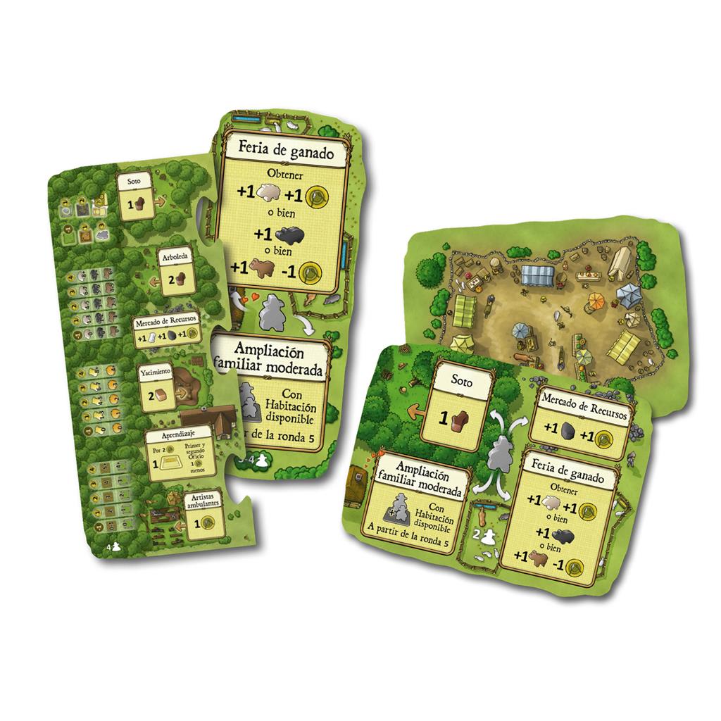 Agricola 15 Aniversario1