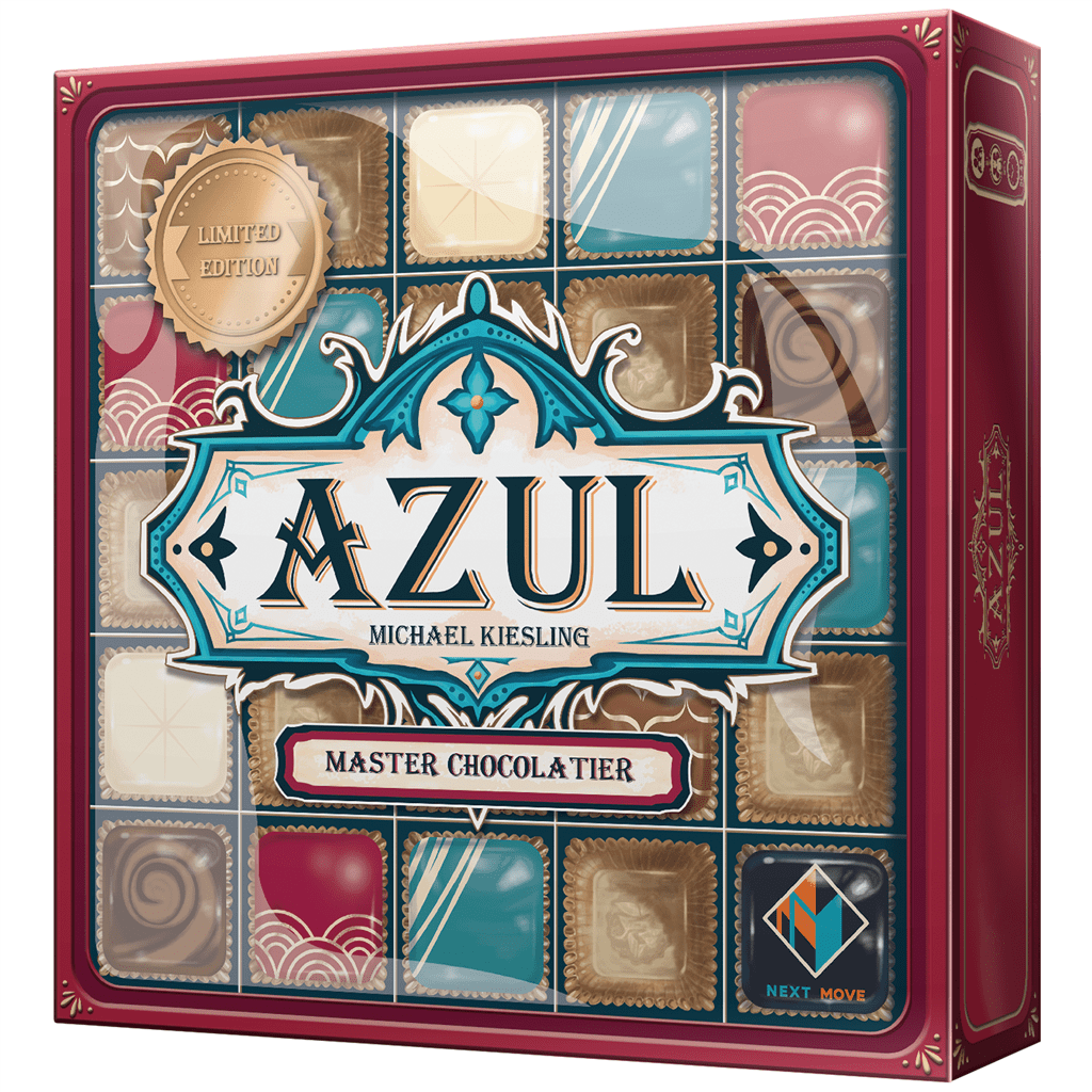 Azul: Master Chocolatier1
