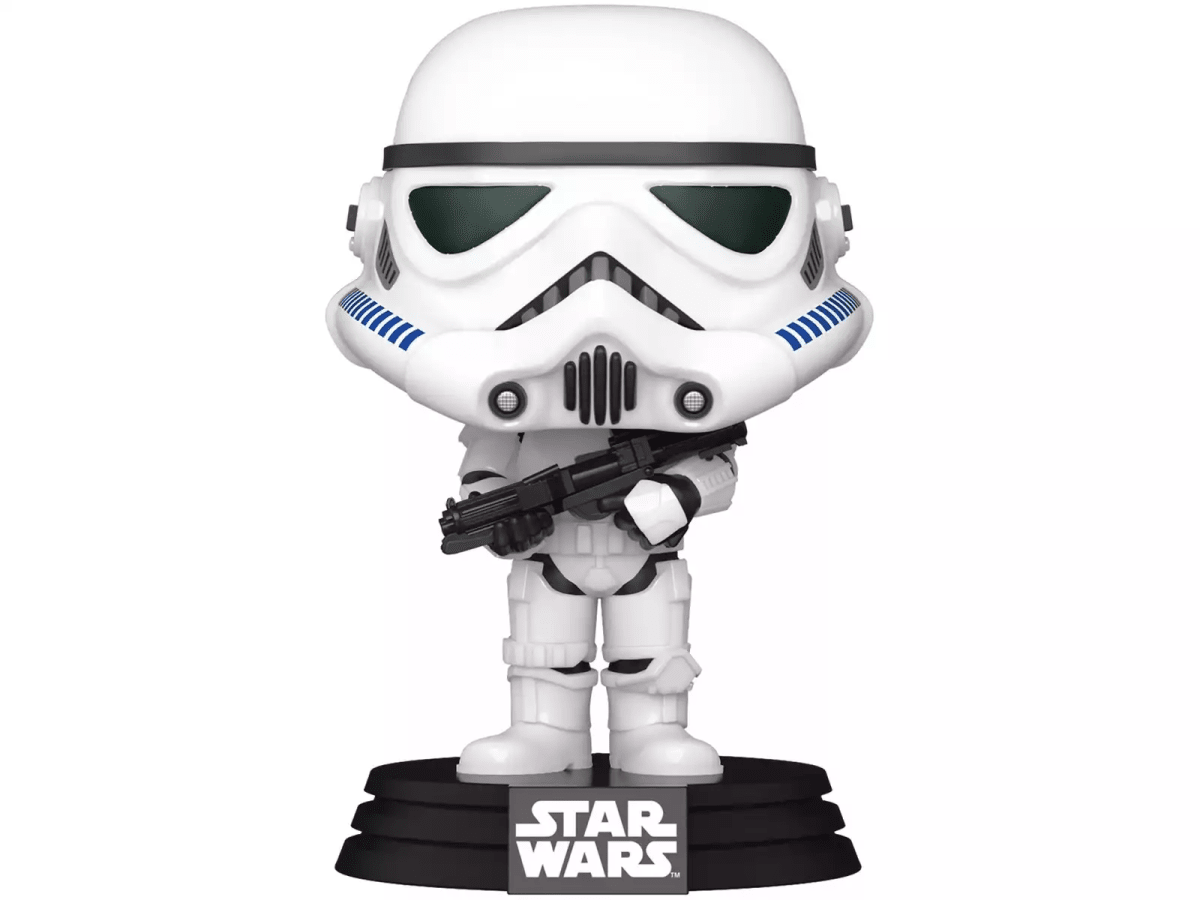 Pop Vinyl Star Wars: A New Hope - Stormtrooper2