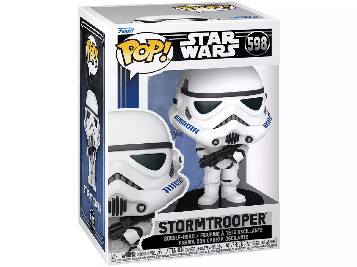 Pop Vinyl Star Wars: A New Hope - Stormtrooper1