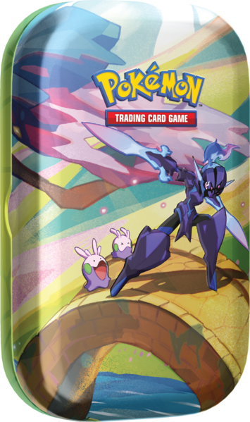 Pokemon TCG Vibrant Paldea Mini Tin - INGLÉS3