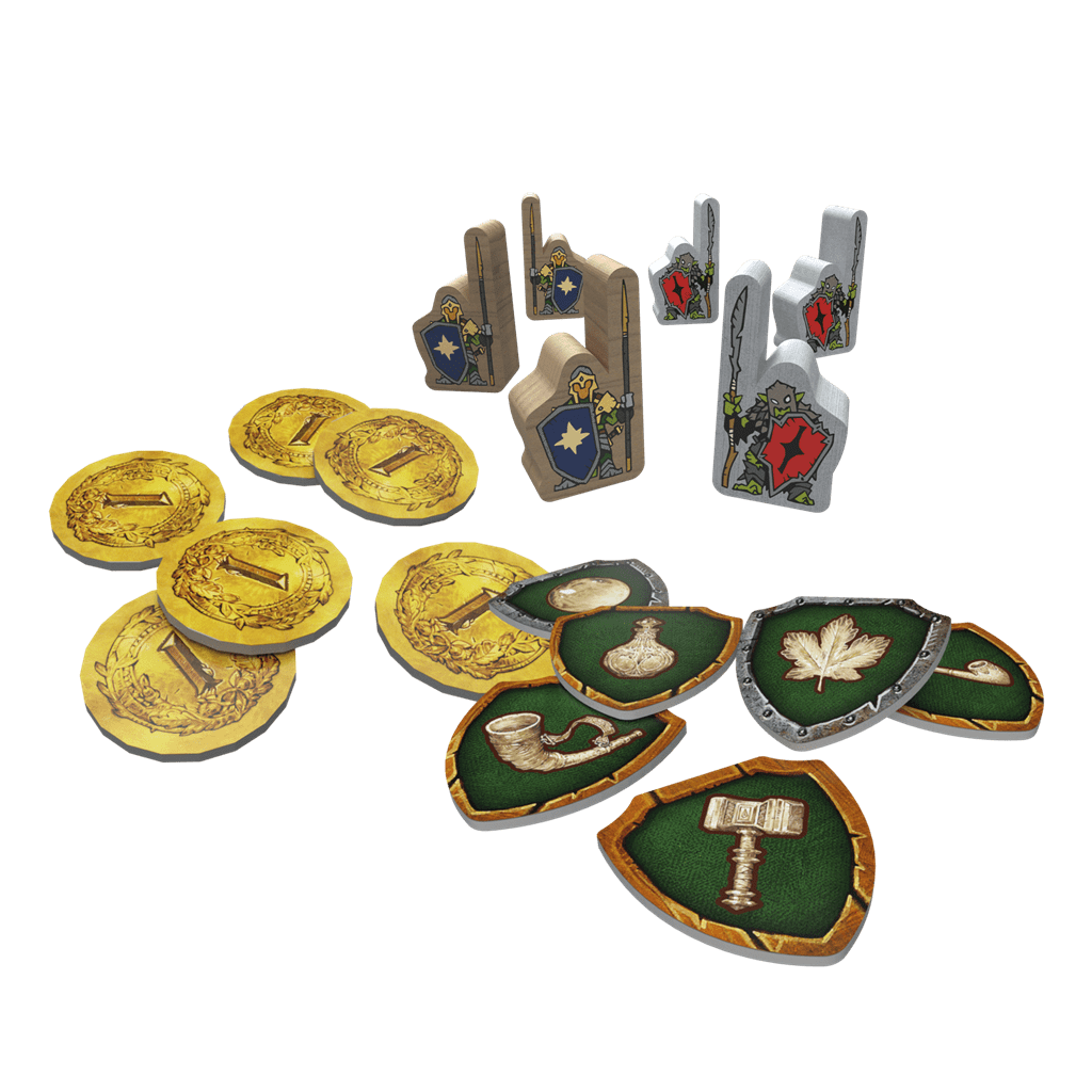 El Señor de los Anillos: Duelo por la Tierra Media4