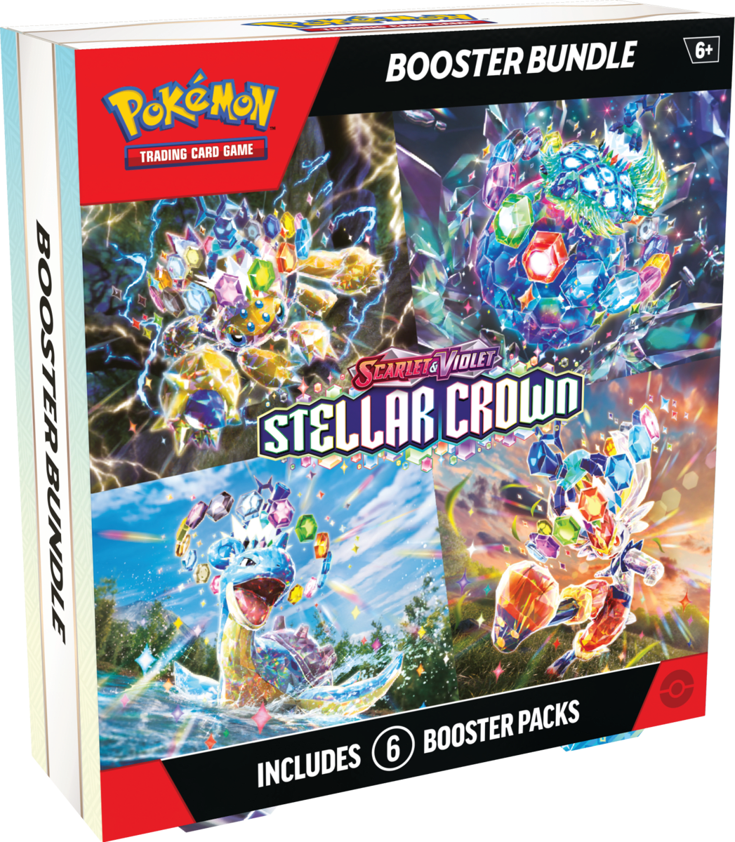 Stellar Crown - Booster Bundle1