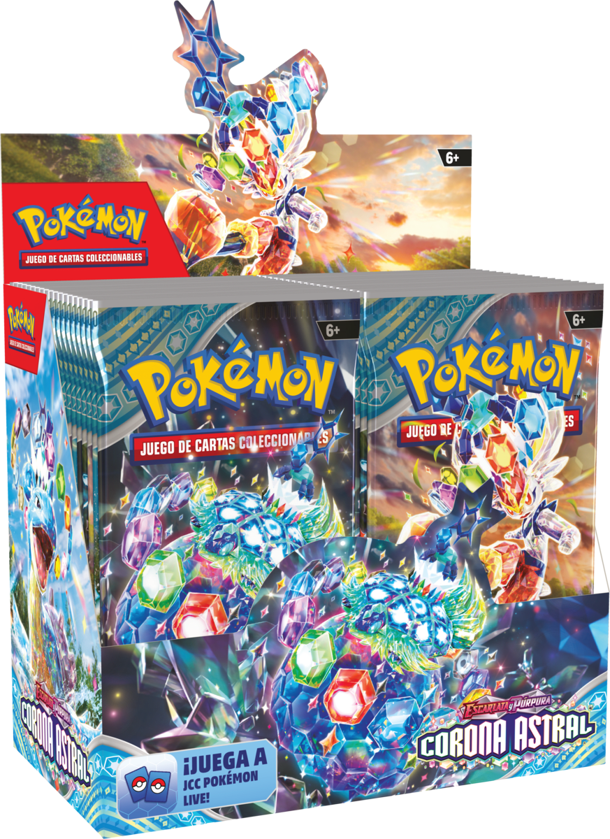 Corona Astral - Caja de Sobres1