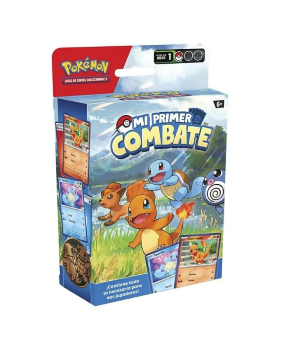 Pokémon TCG My First Battle English2