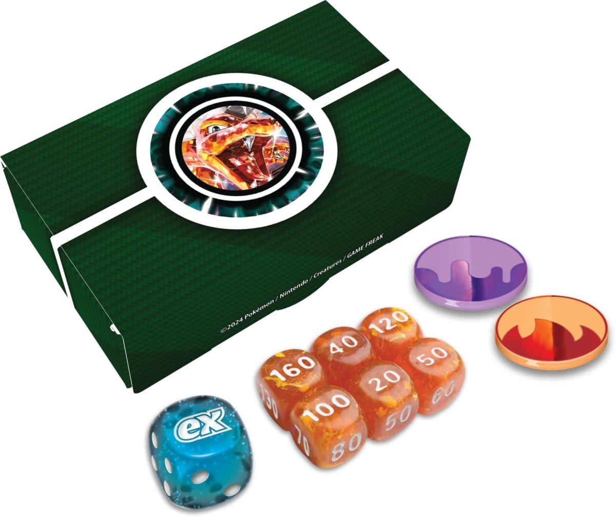 Pokémon Charizard ex League Battle Deck3