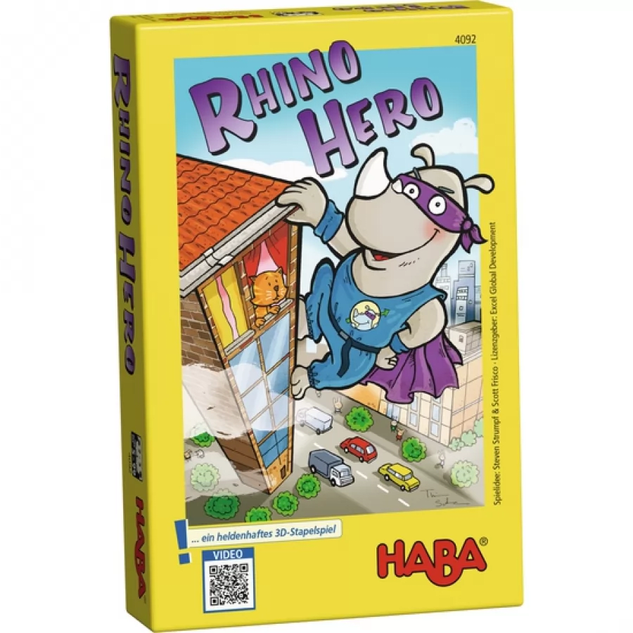 Rhino Hero2