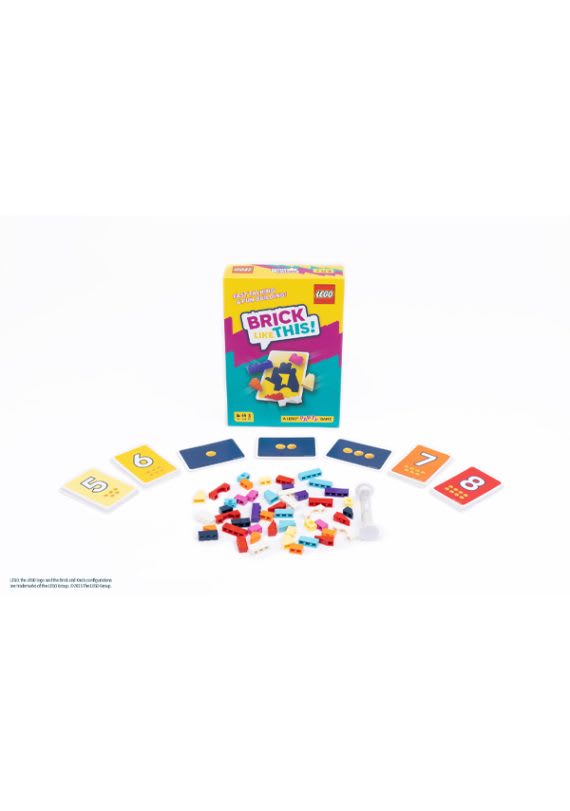 LEGO - BRICK LIKE THIS2
