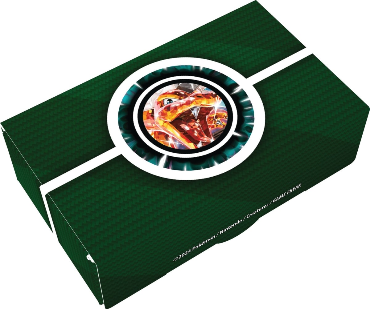 Pokémon Charizard ex League Battle Deck4