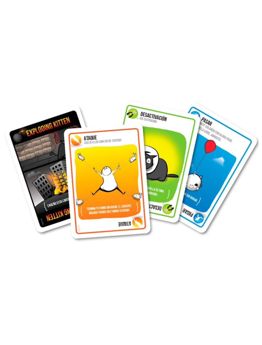 Exploding Kittens NSFW1