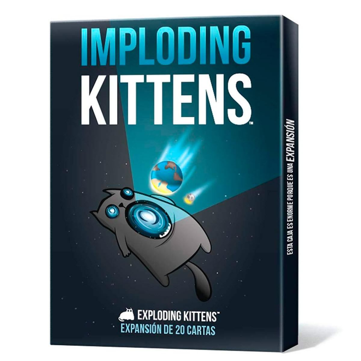 Exploding Kittens: Imploding Kittens1