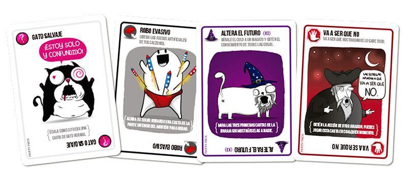 Exploding Kittens Party2