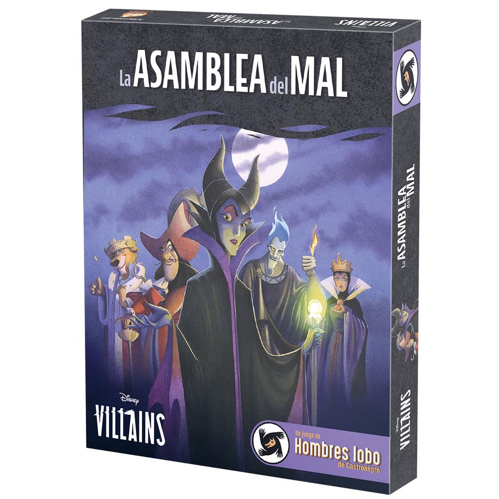 La Asamblea del Mal1