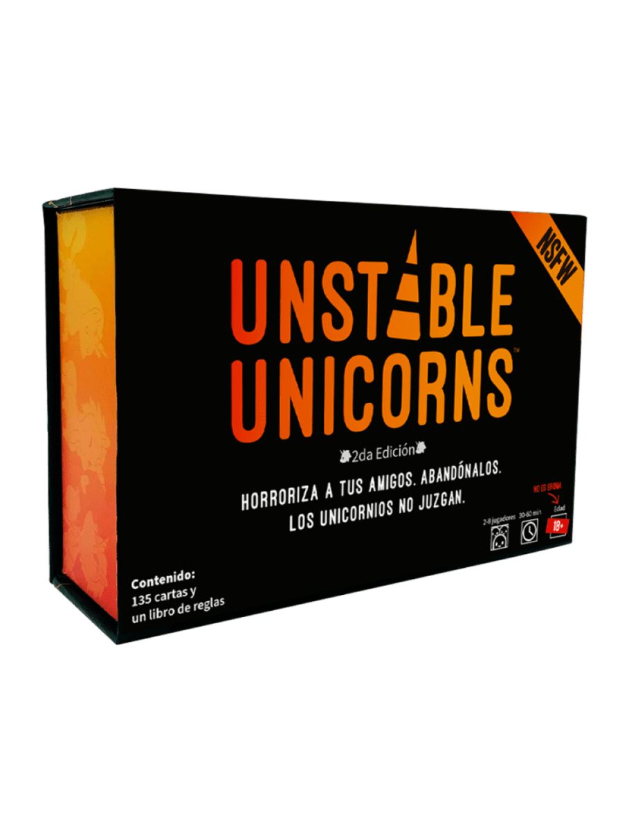 Unstable Unicorns NSFW1