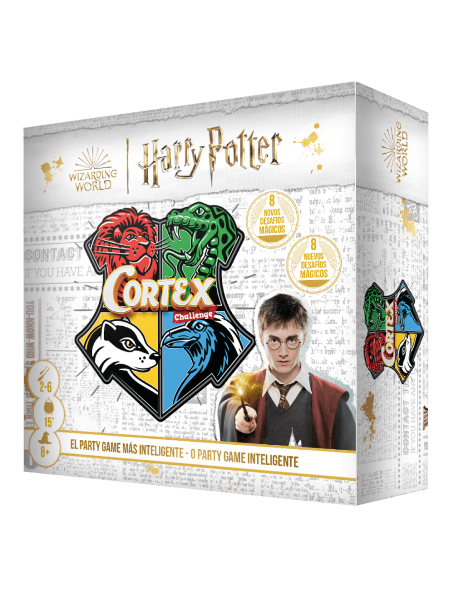Cortex Harry Potter2