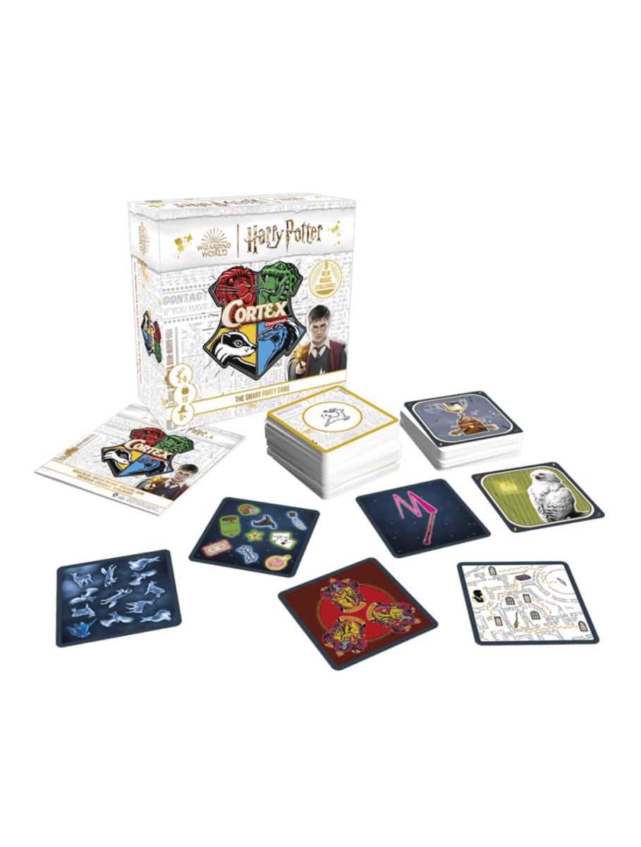 Cortex Harry Potter1