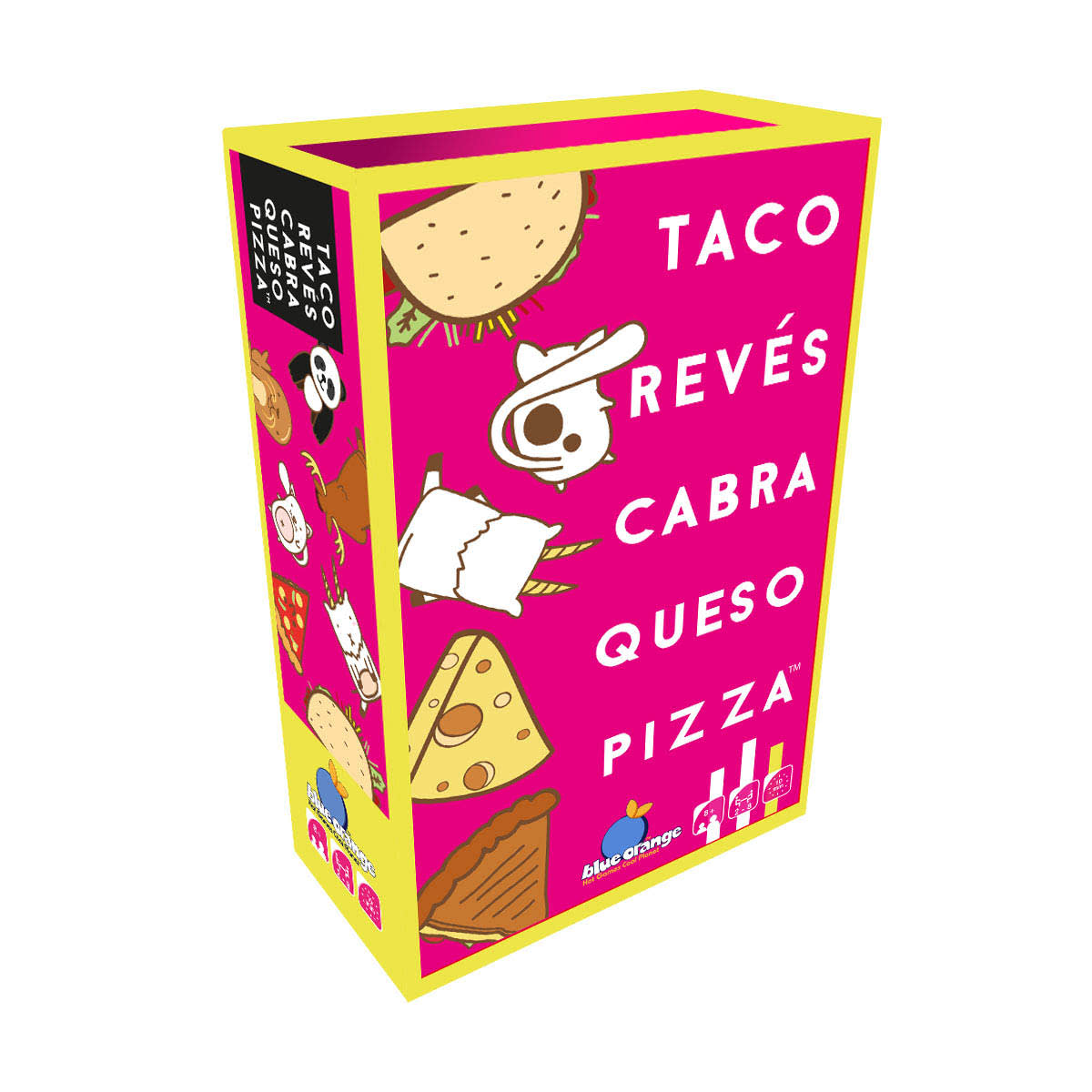 Taco Reves Cabra Queso Pizza2