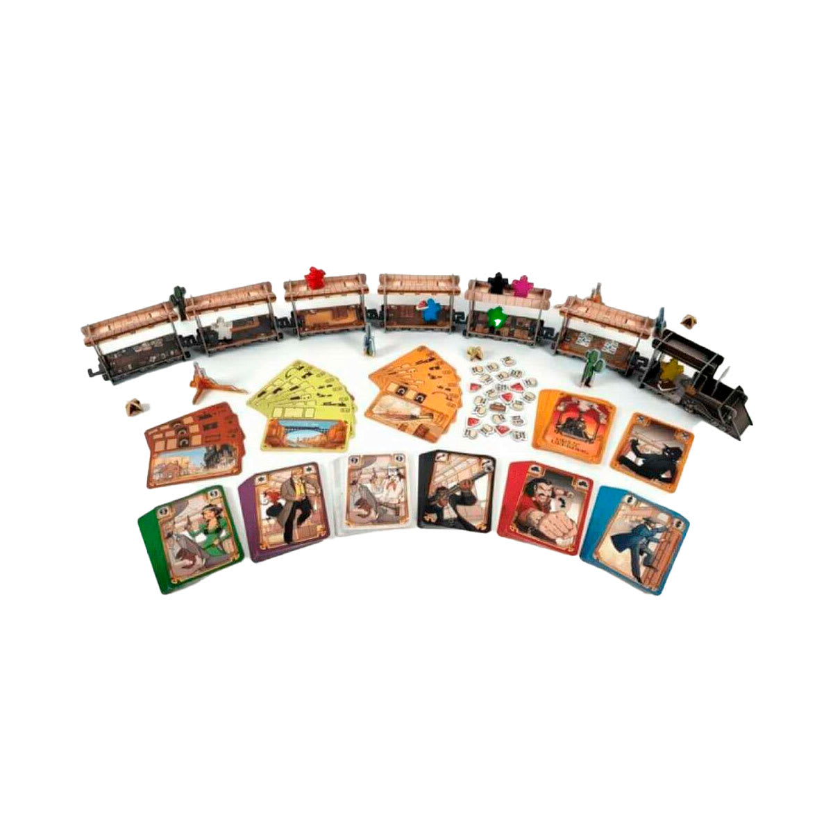 Colt Express2