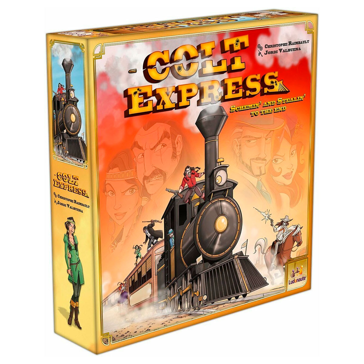 Colt Express1