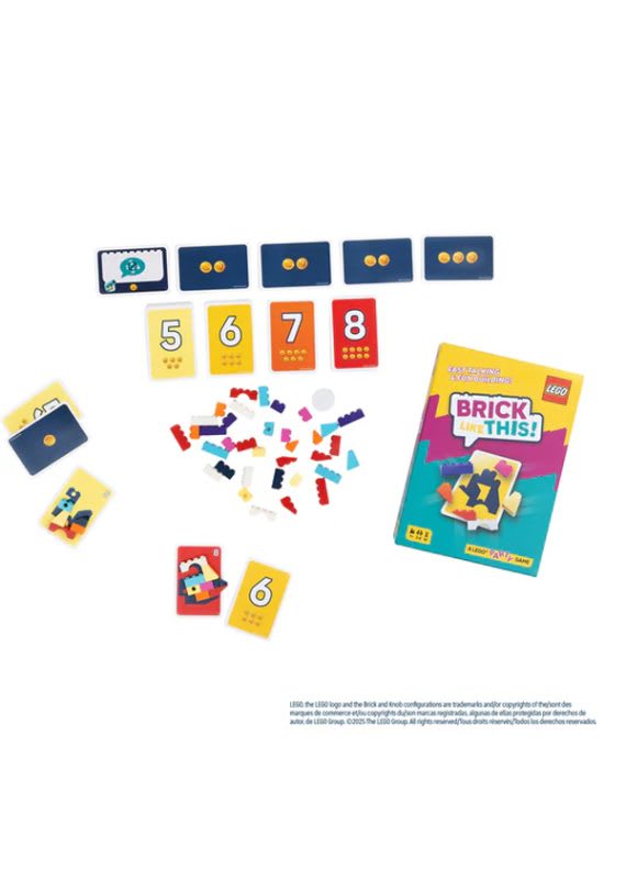 LEGO - BRICK LIKE THIS3