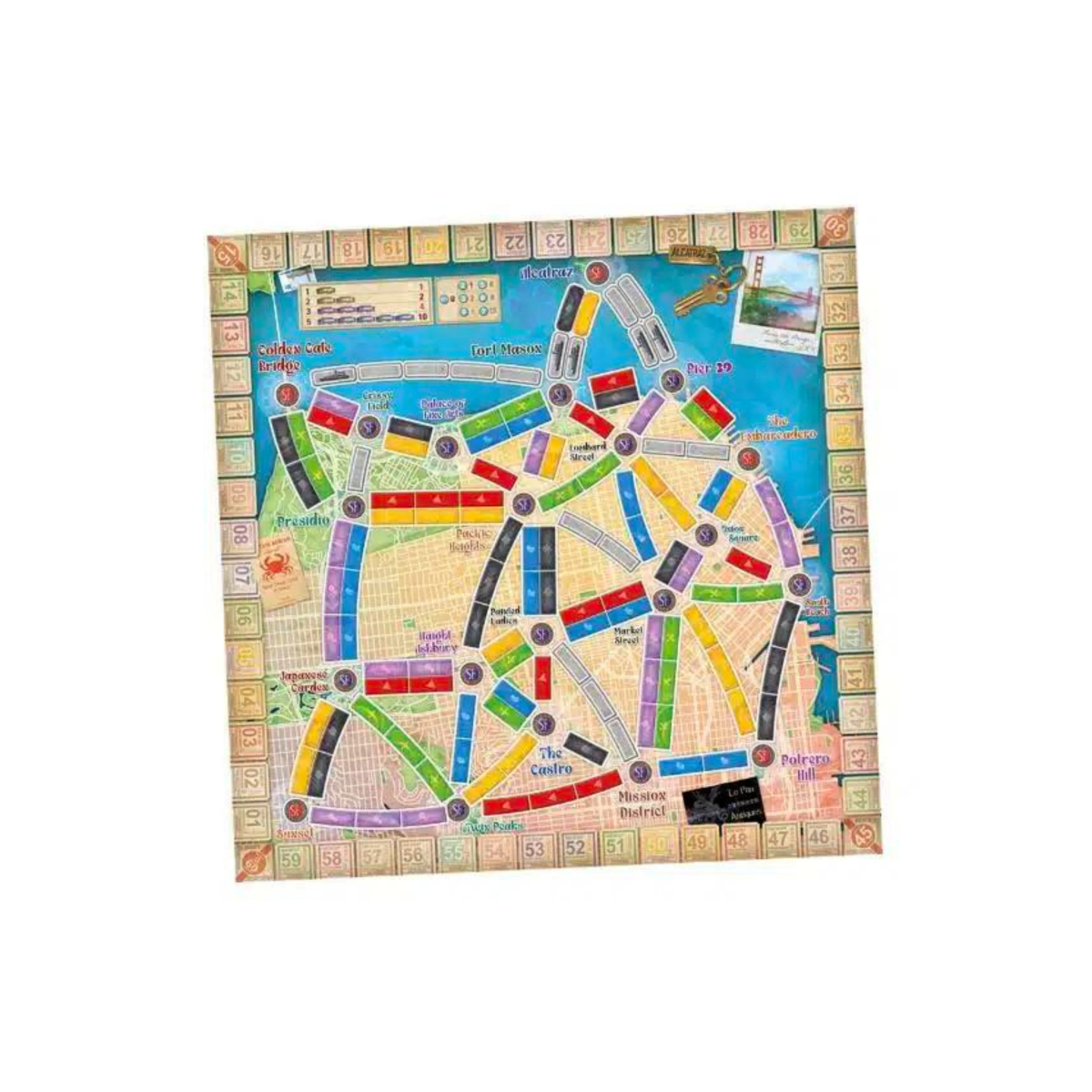 Aventureros al Tren San Francisco3