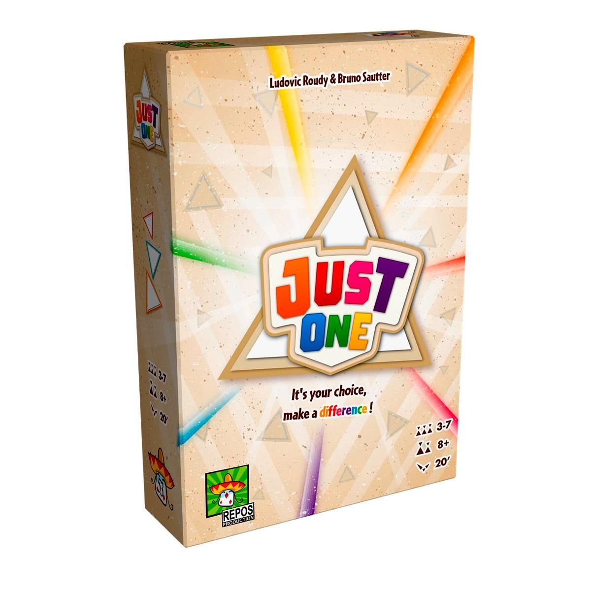 Just One2