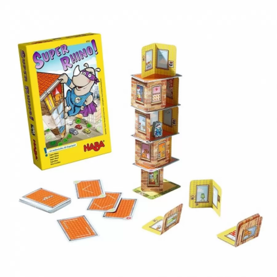 Rhino Hero1