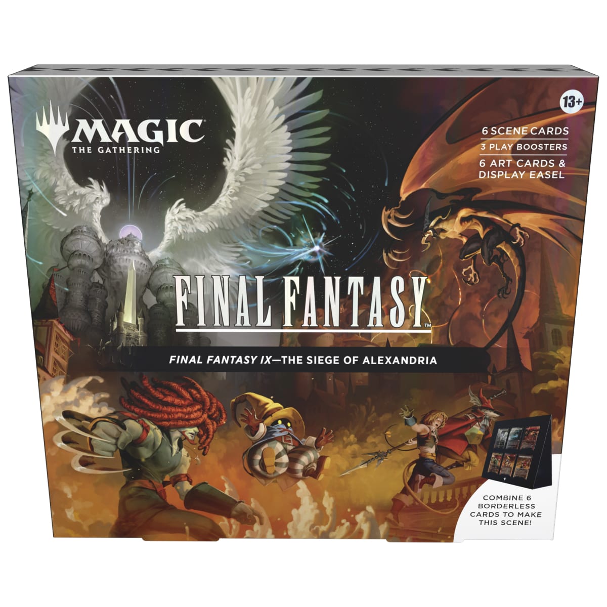 MTG [EN] FINAL FANTASY - SCENE BOX3