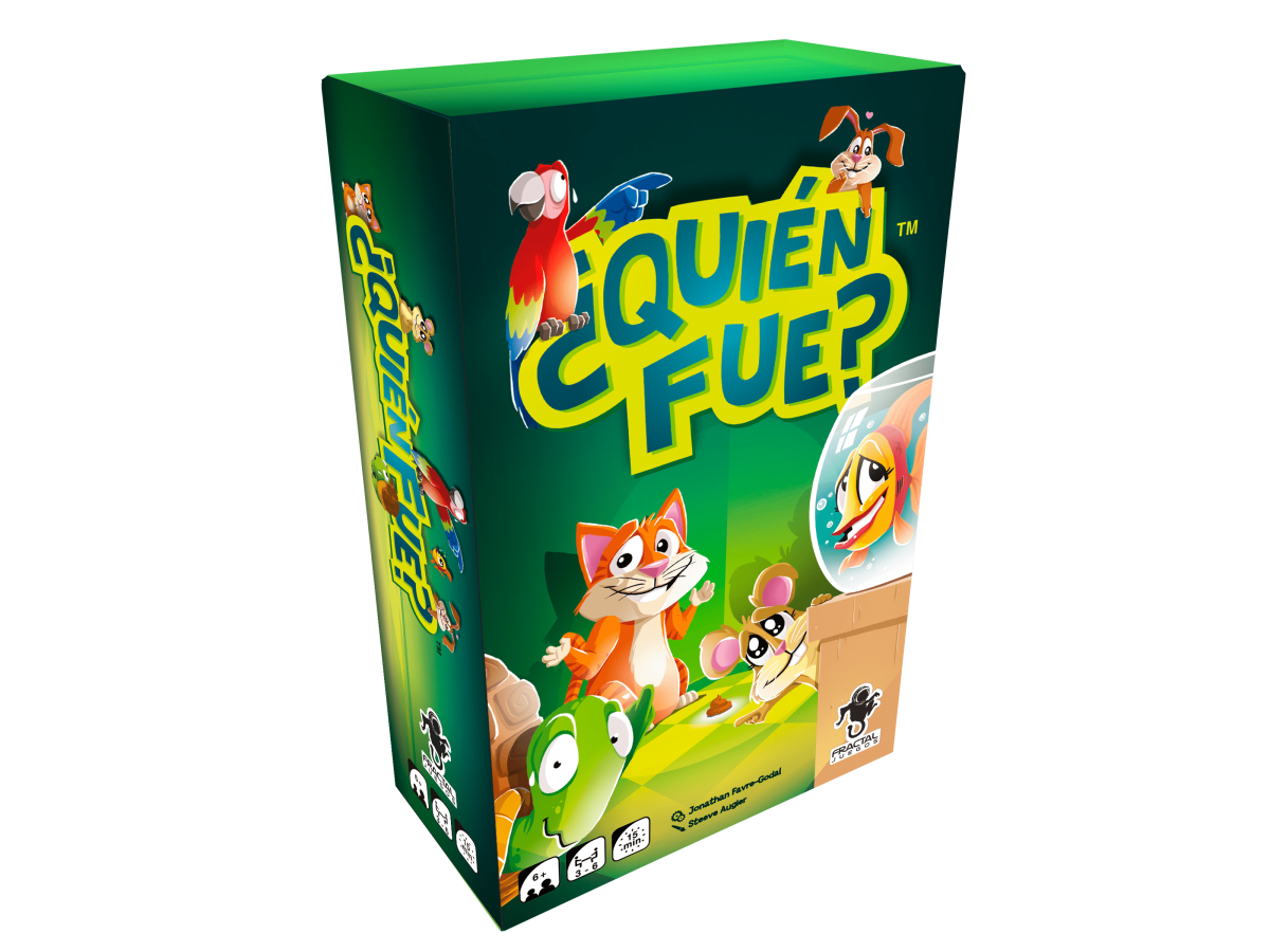 ¿Quién Fue?2