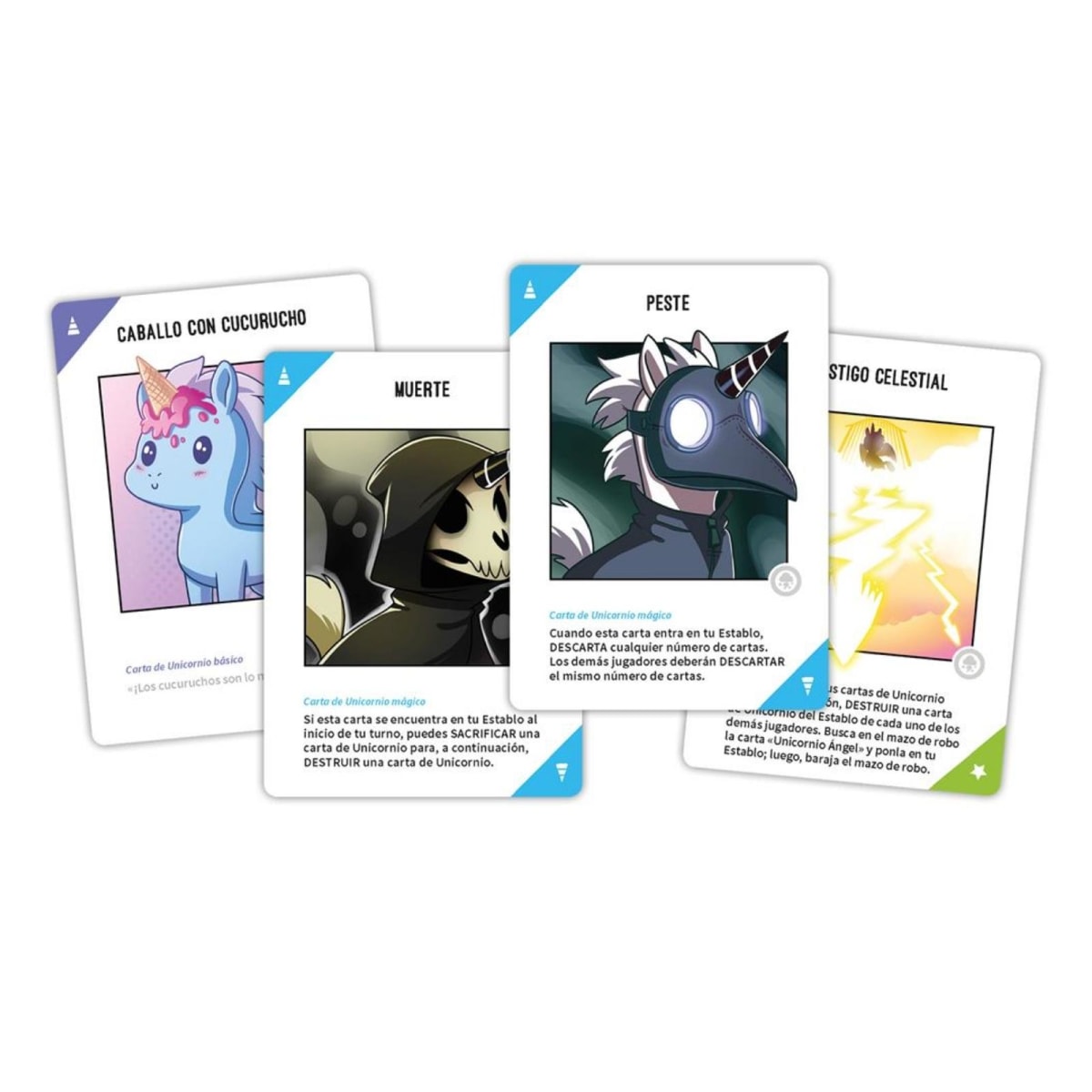 Unstable Unicorns: Apocalipsis Irisado1