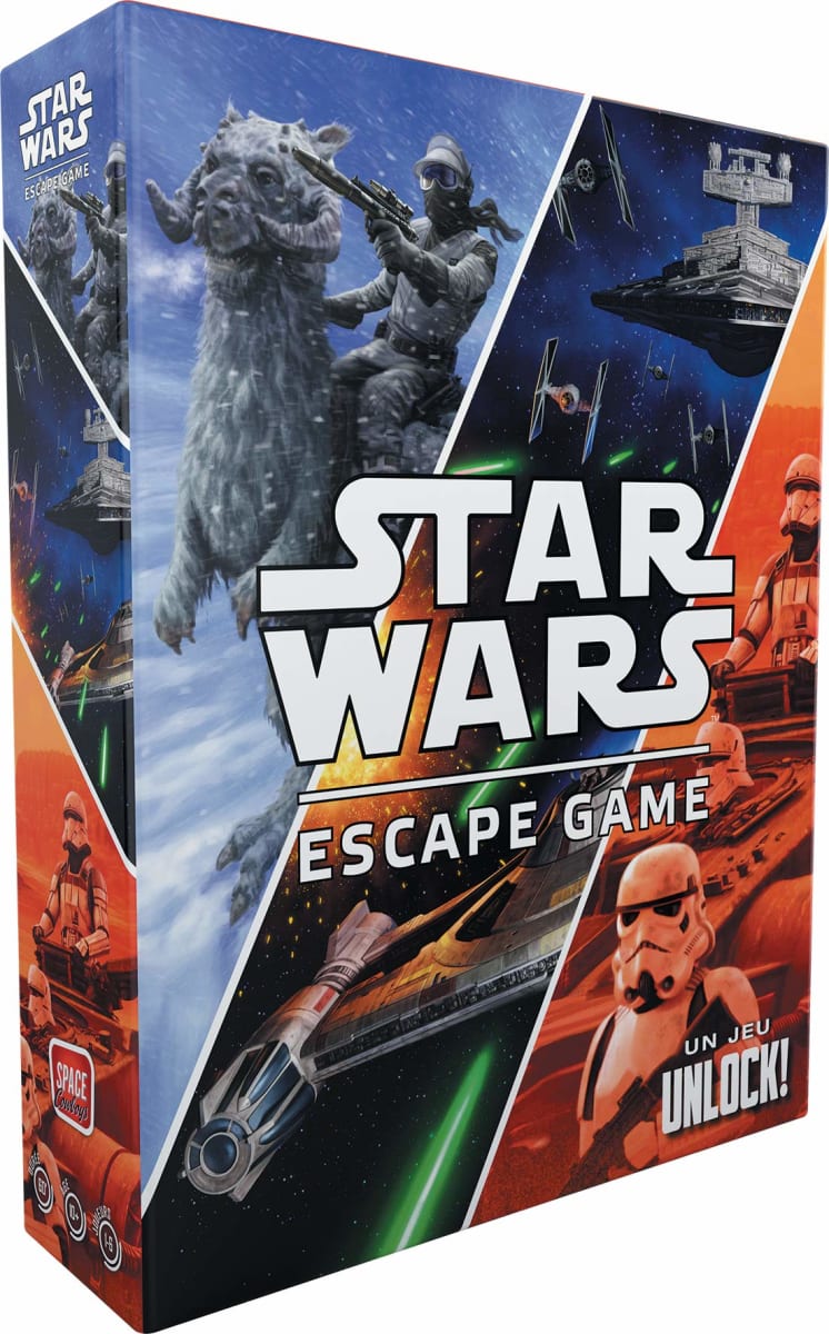 Unlock! Star Wars1