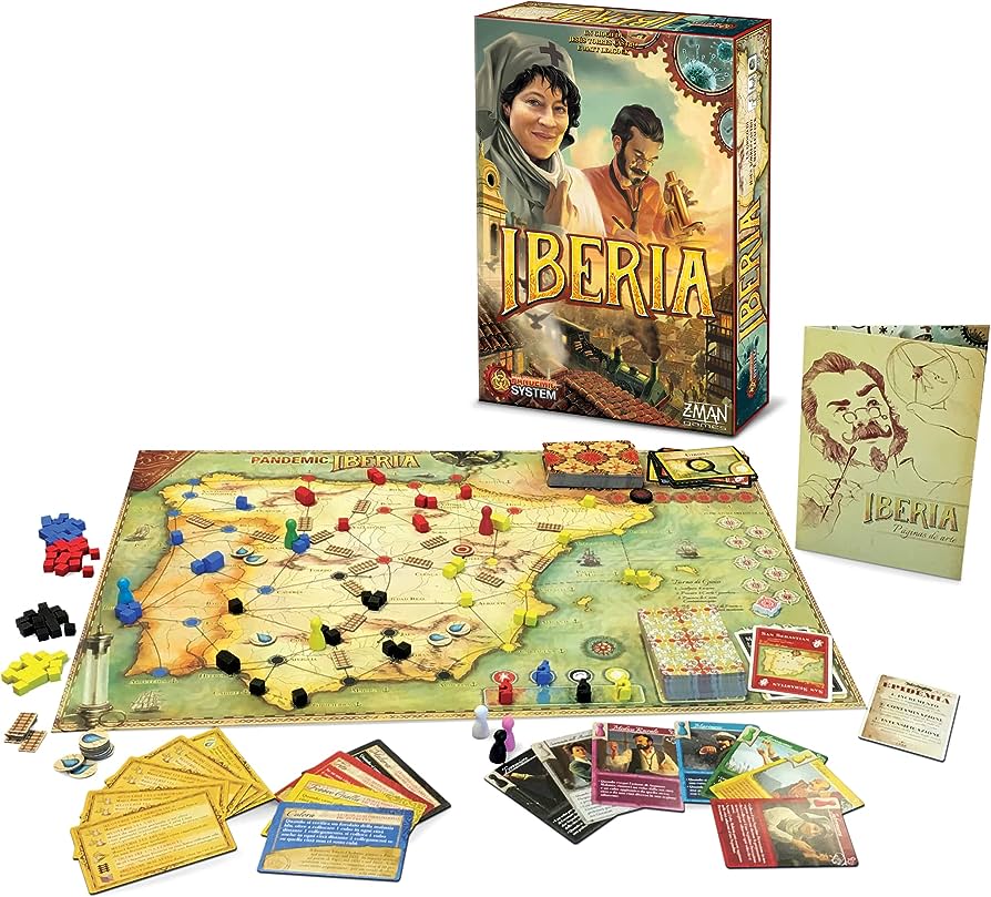 Pandemic Iberia1