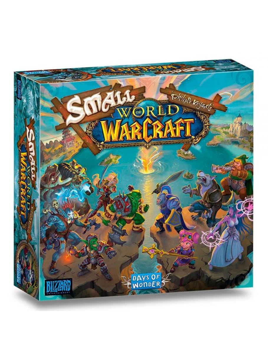 SmallWorld of Warcraft2