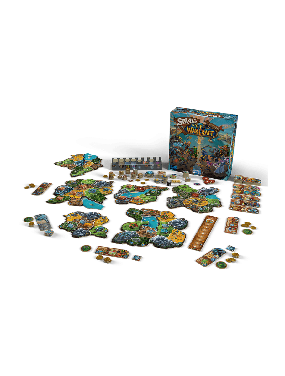 SmallWorld of Warcraft1