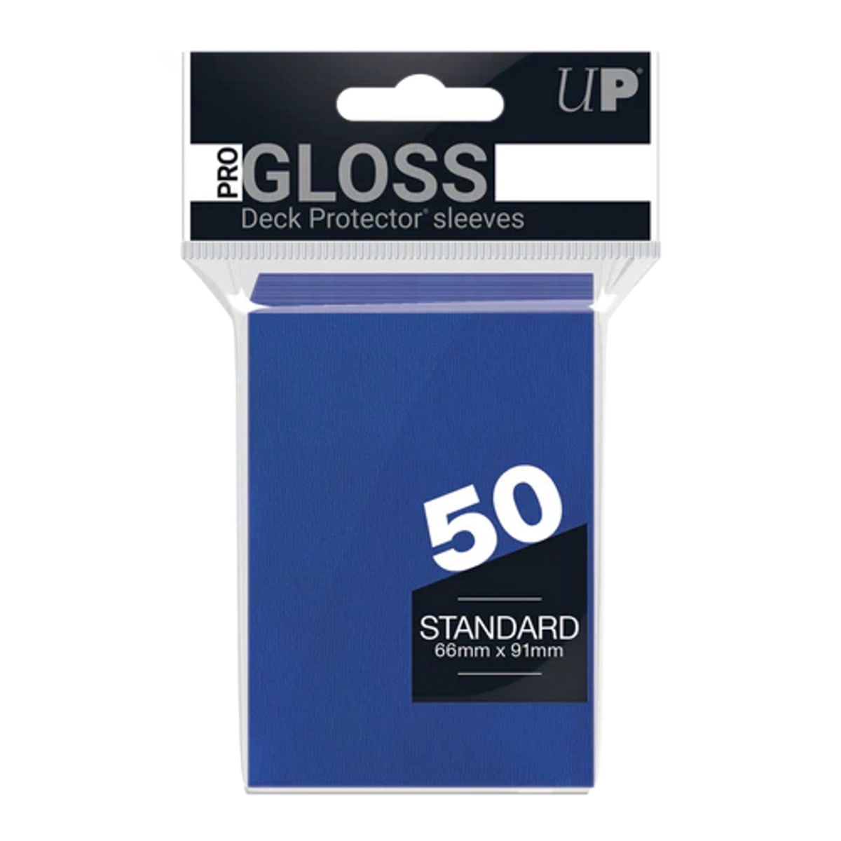 Fundas Tamaño Standard Ultra Pro Color Azul 501