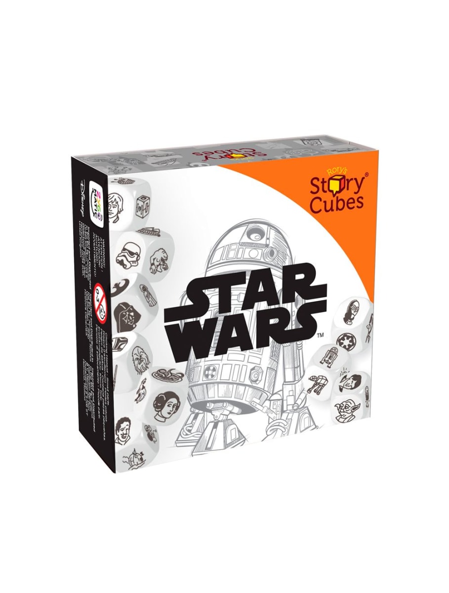 Story Cubes: Star Wars1