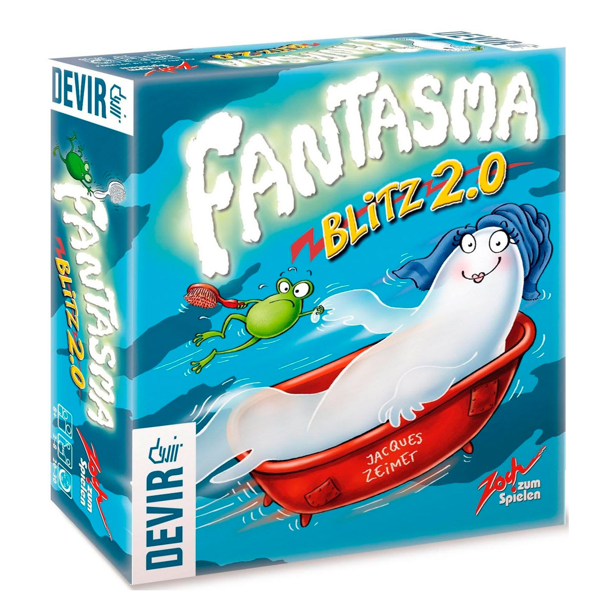 Fantasma Blitz 2.01
