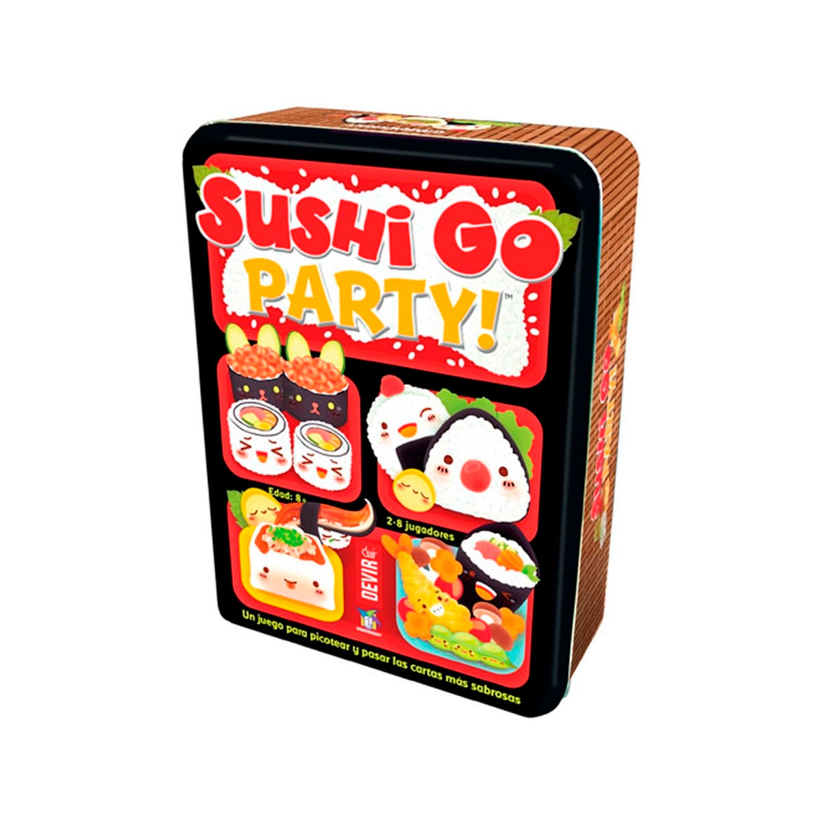 Sushi Go Party2