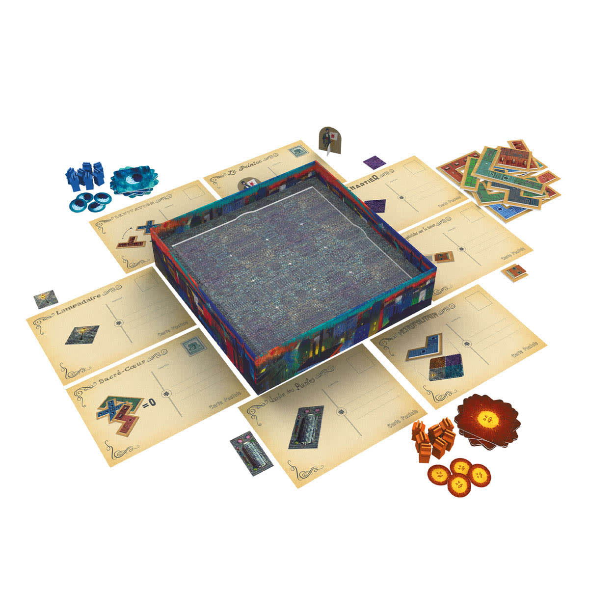 Paris Le Cite de la Lumiere1