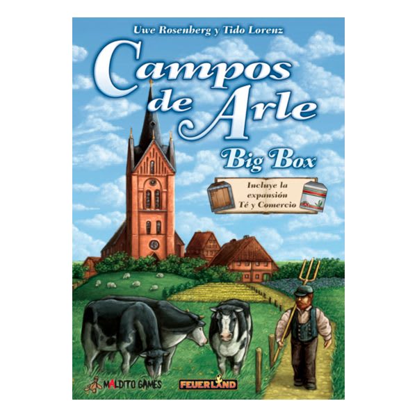 Campos de Arle - Big Box1