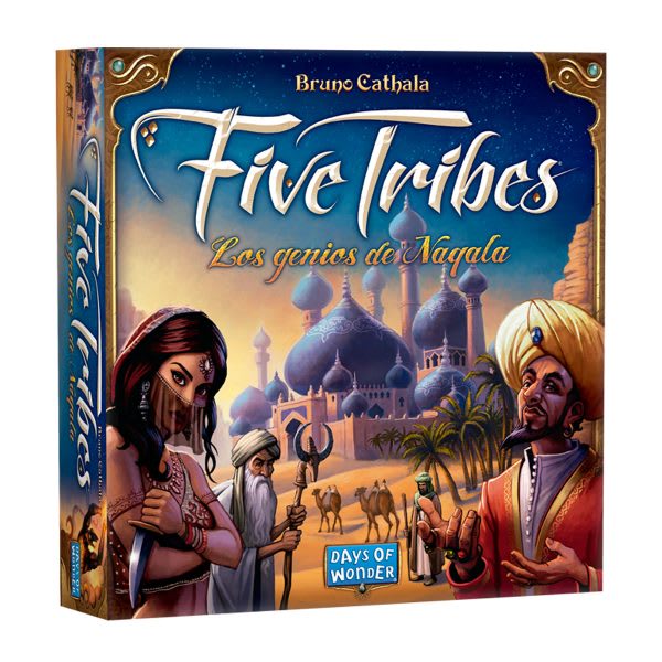 Five Tribes1