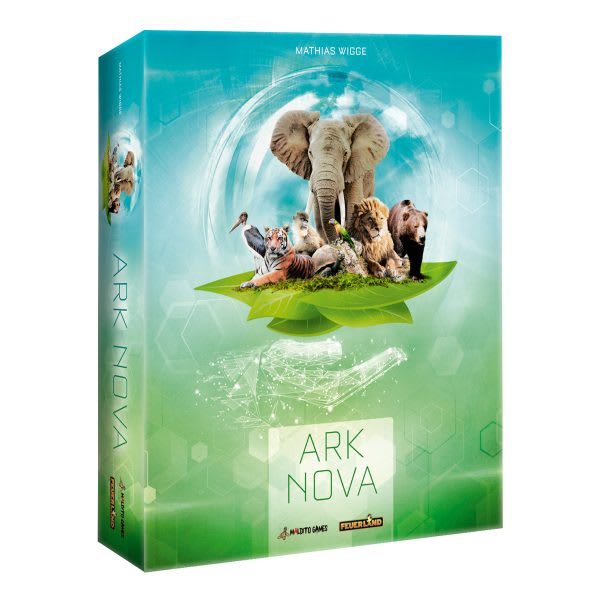 ARK Nova1