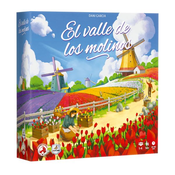 El Valle de los Molinos1