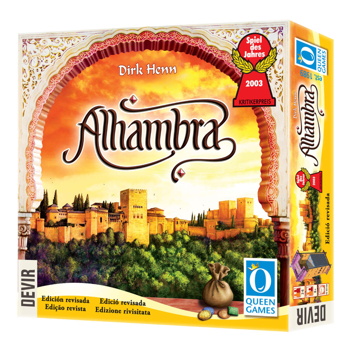 Alhambra Edición 20201