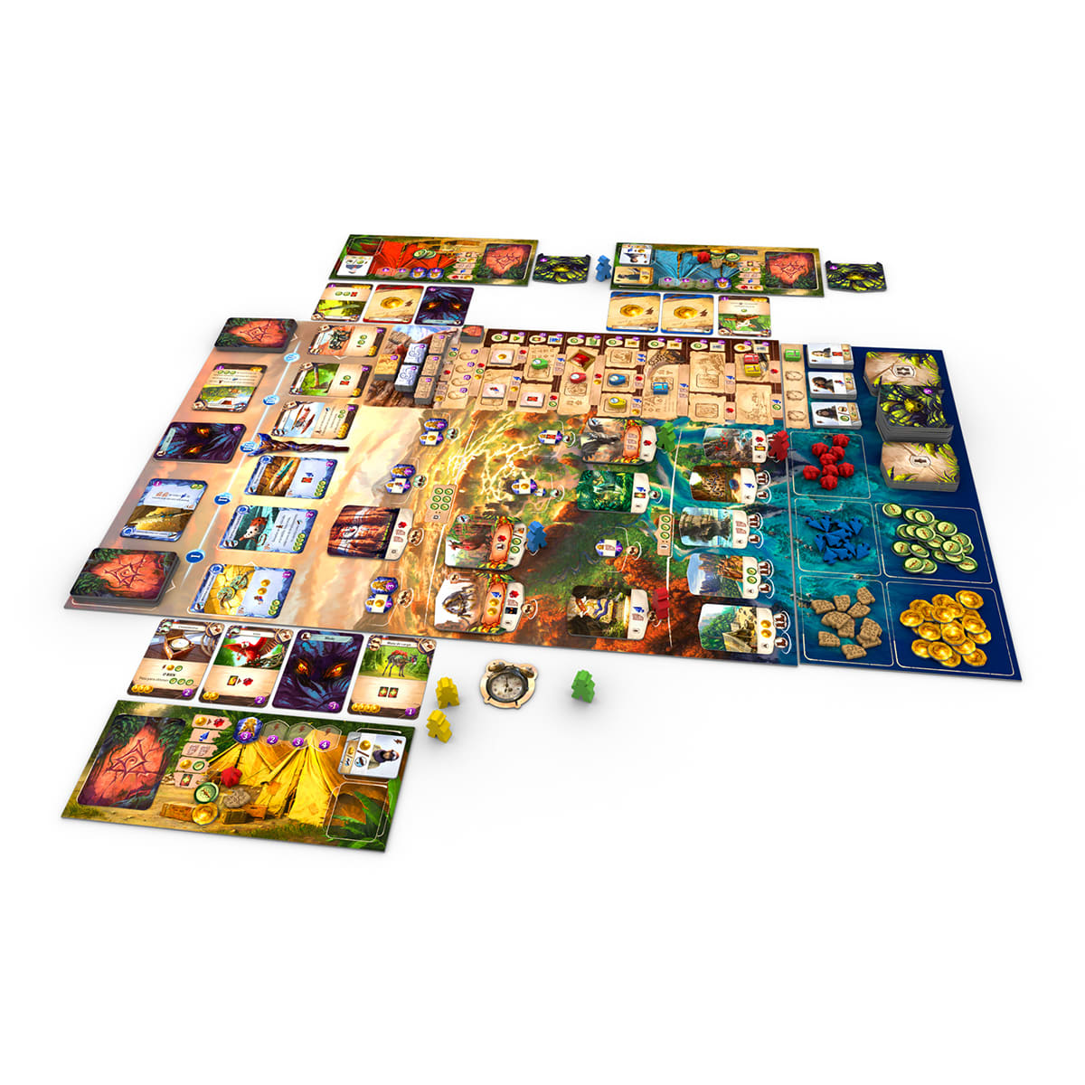Las Ruinas Perdidas de Arnak1